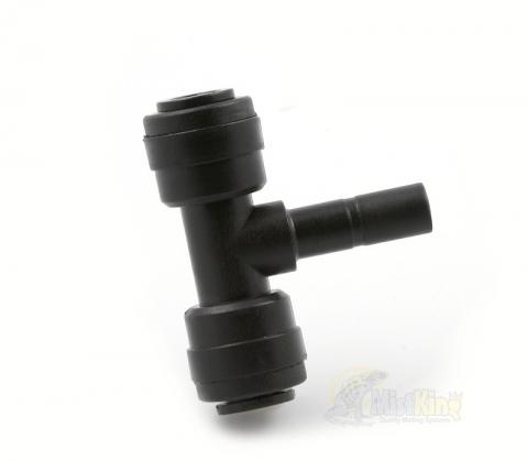 MistKing Value 1/4" Plug In T