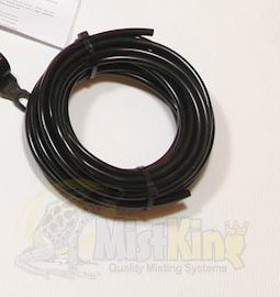 MistKing Extra Black Tubing