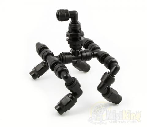 MistKing Value L Quad Assembly