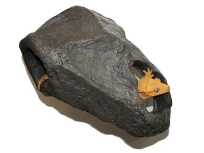 Pet Tekk Small Granite Grey Hideaway