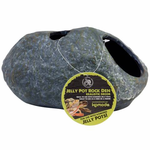 Komodo Jelly Pot Rock Den Large