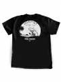 LLLReptile San Diego Black T-Shirt