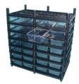 Vision 10 Level Hatchling Rack