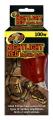 Zoo Med 100 watt red bulb