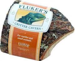 Fluker Corner Half Log Small