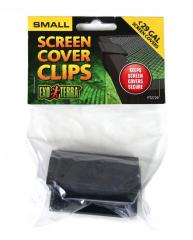 Exo Terra Terrarium Cover Clip Set Small