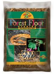 Zoo Med Forest Floor Cypress Mulch 4 quart