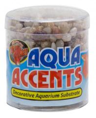 Zoo Med Aqua Accents Light River Pebbles