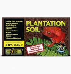 Exo Terra Plantation Soil Substrate Brick