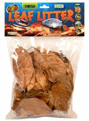 Zoo Med Natural Jackfruit Leaves for Aquatic Turtles