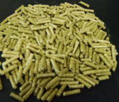 4 Quart High Fiber Alfalfa Pellet Tortoise Bedding