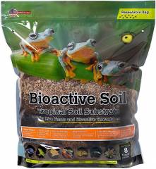 Galapagos Bioactive Soil 8 quart