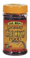 Zoo Med .4 oz Leopard Gecko Food