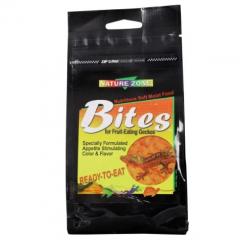 Nature Zone Gecko Bites 2oz