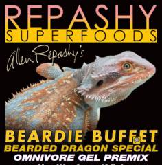 Repashy Beardie Buffet 12oz