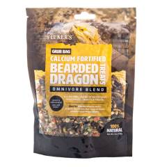 Flukers Grub Bag Treat with Calcium - Bearded Dragon