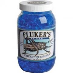 Flukers Cricket Quencher- Original Formula 8oz