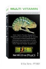 Exo Terra Multi Vitamin Powder 2.5oz