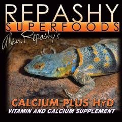 Repashy Calcium Plus HyD 6oz