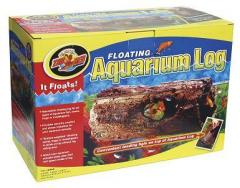 Zoo Med Mini Floating Aquarium Log