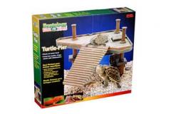 Penn Plax Turtle Pier Basking Platform Small