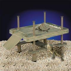 Penn Plax Turtle Pier Basking Platform Large