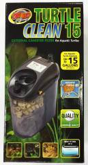 Zoo Med Turtle Clean 15 External Canister Filter