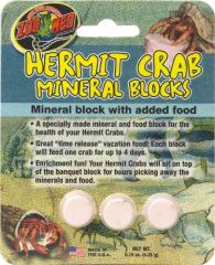 Zoo Med Hermit Crab Mineral Blocks