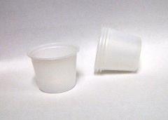 Disposable 1 Ounce Portion Cups Clear