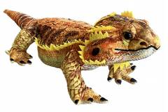 Bearded Dragon 24" Plush Stuffed Animal