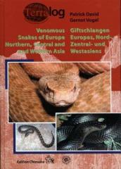 Venomous Snakes of Europe & Asia