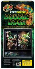 Zoo Med ReptiBreeze Double Door Screen Cage 36 x 18 x 36"
