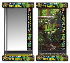 Zoo Med Skyscraper Terrarium (local pickup only)