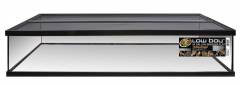 Zoo Med 55 Gal Low Boy Terrarium with screen top