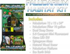 Zoo Med Paludarium Habitat Kit