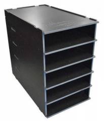 Vivarium Electronics Super CB70 5 Tub Rack