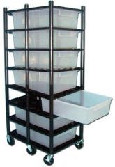 Vision V28 5 Level Rack