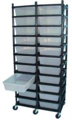 Vision V35-5 5 Level Rack