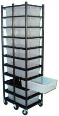 Vision 1755 Breeding Rack 5 Level