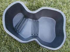 Mini Waterland Tub Land Enclosure