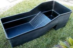 Waterland Tub-Medium Water Enclosure
