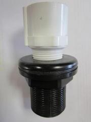 Waterland Tub 1 1/2" Bulkhead Drain