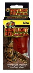 Zoo Med 60 watt red bulb