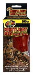 Zoo Med 100 watt red bulb