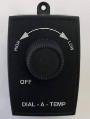 Kane heat mat rheostat