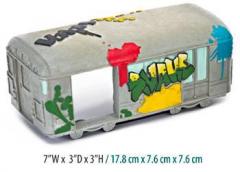 Penn Plax Urban Small Subway Car