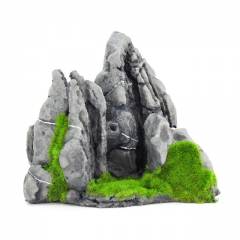 Penn Plax Aqua-Floras Rock Range