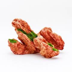 Penn Plax Aqua-Floras Red Rock