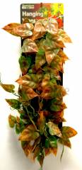 Penn Plax Hanging Vines Green & Brown 24"