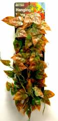 Penn Plax Hanging Vines Green & Brown 12"